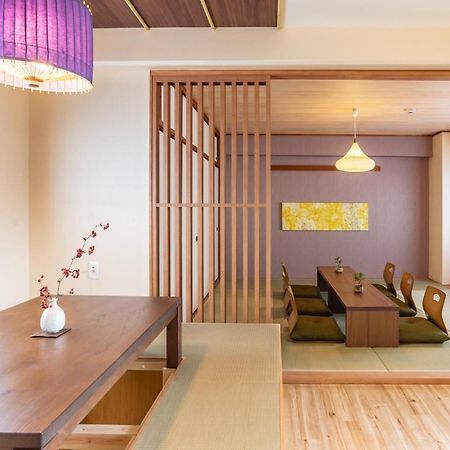 Bijou Suites Akari Osaka Esterno foto
