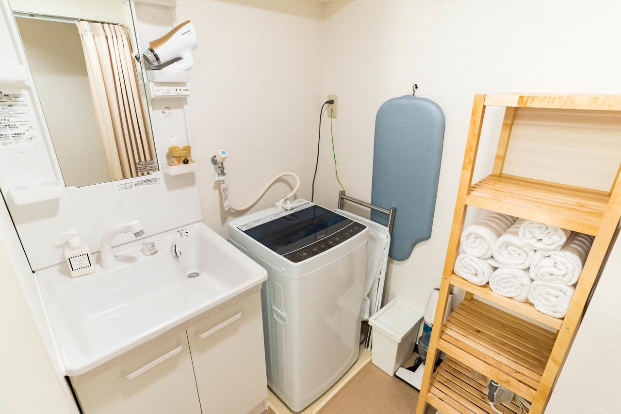 Bijou Suites Akari Osaka Esterno foto