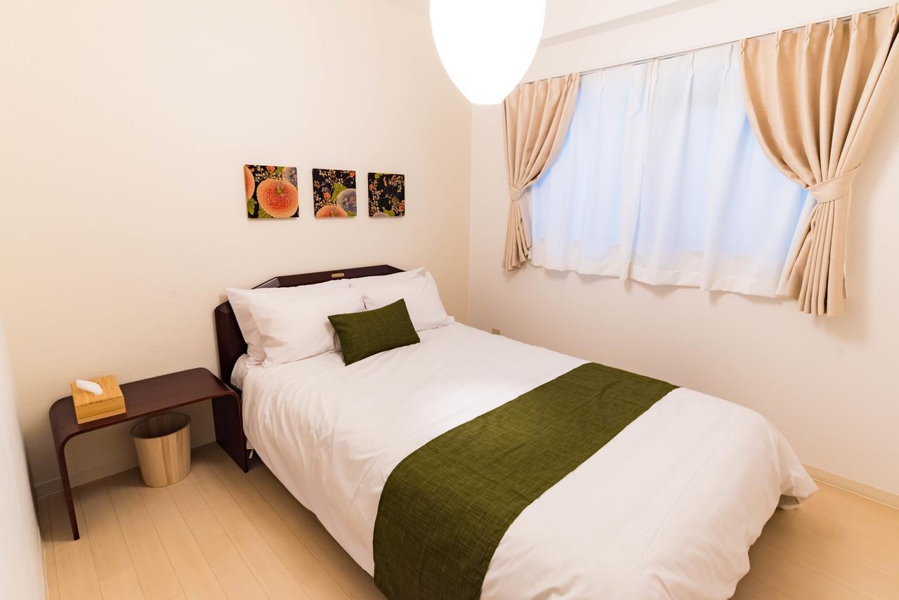 Bijou Suites Akari Osaka Esterno foto