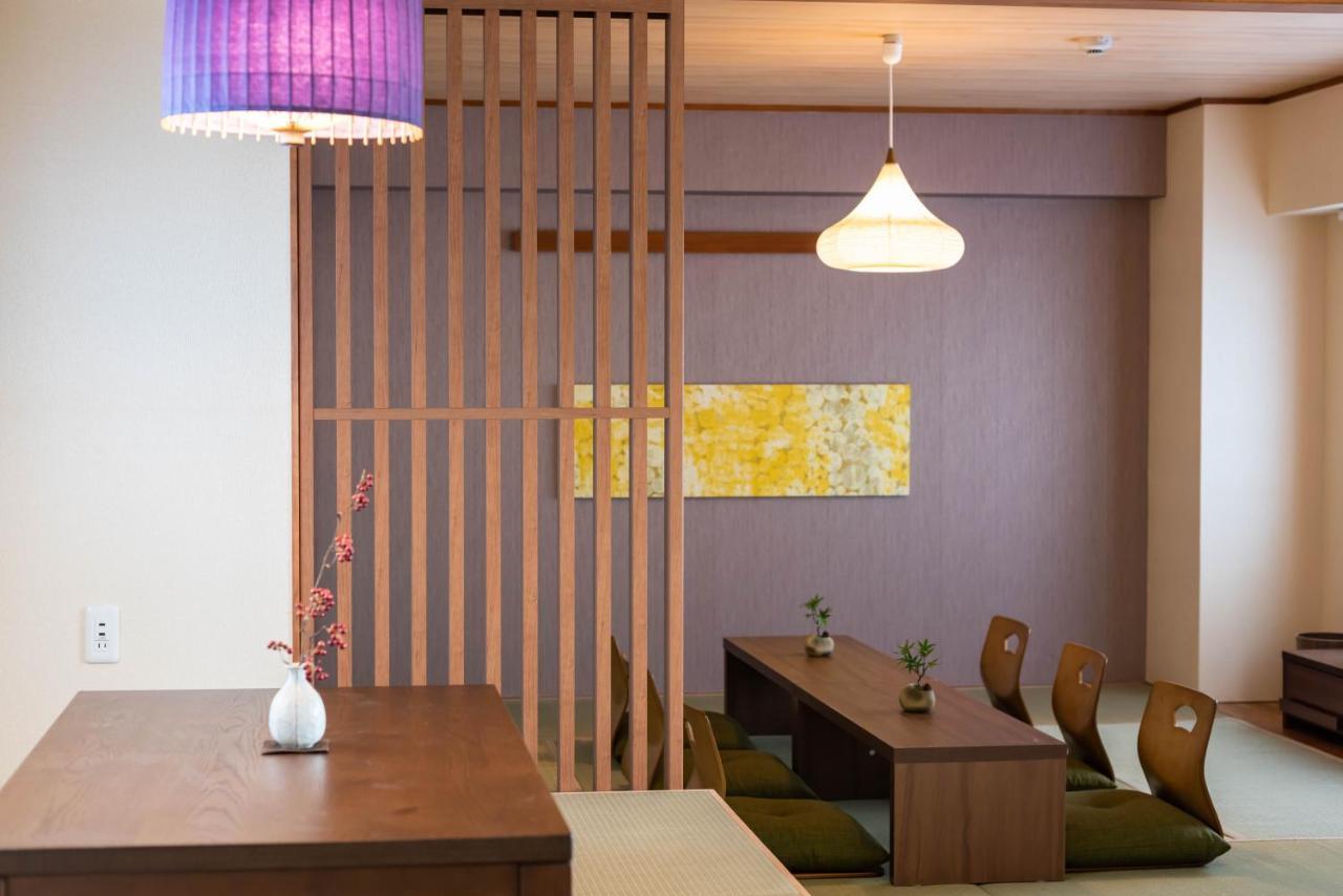 Bijou Suites Akari Osaka Esterno foto