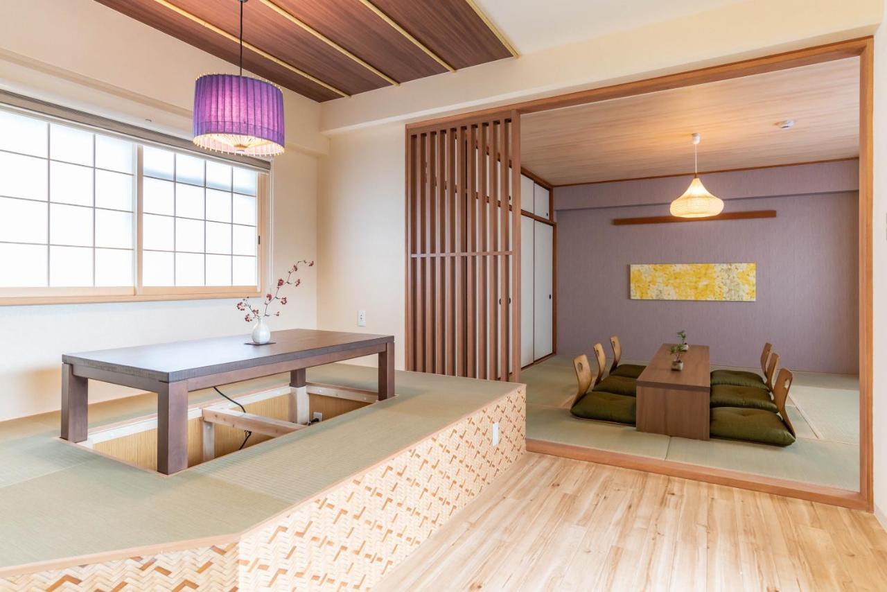 Bijou Suites Akari Osaka Esterno foto