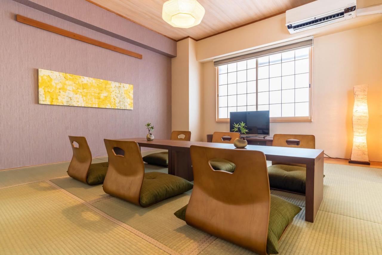 Bijou Suites Akari Osaka Esterno foto