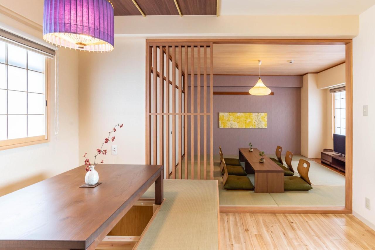 Bijou Suites Akari Osaka Esterno foto