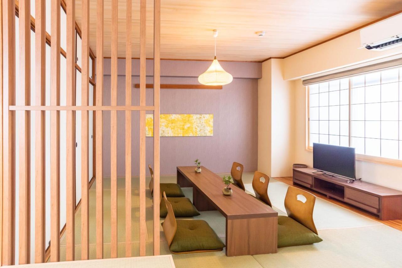 Bijou Suites Akari Osaka Esterno foto