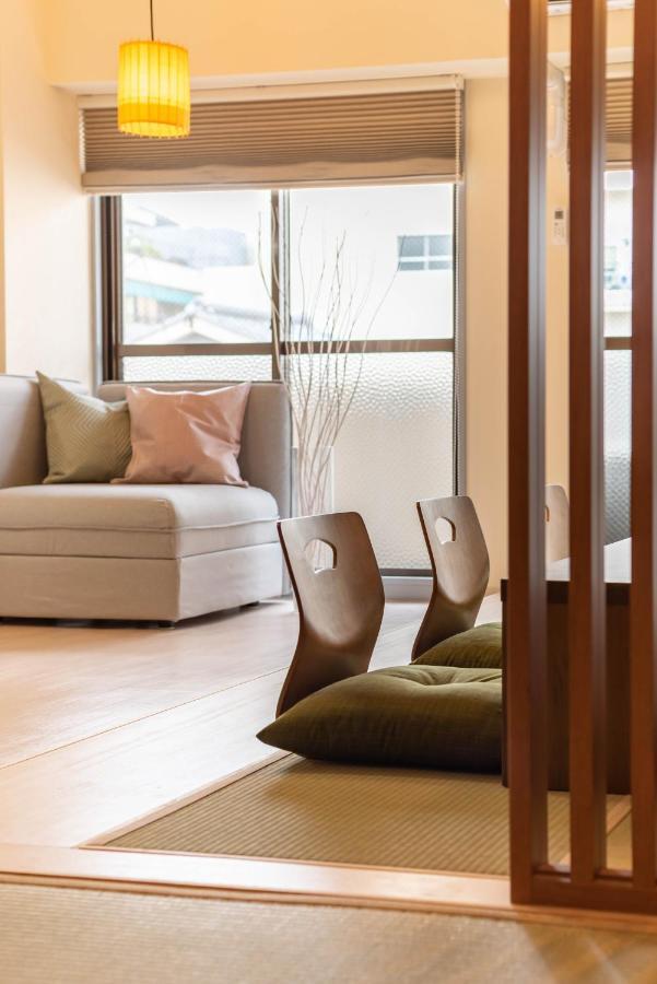 Bijou Suites Akari Osaka Esterno foto