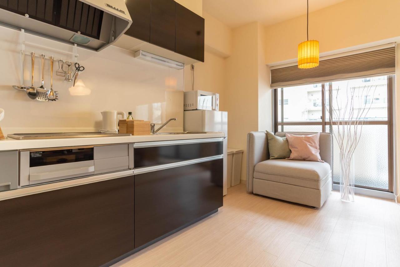 Bijou Suites Akari Osaka Esterno foto