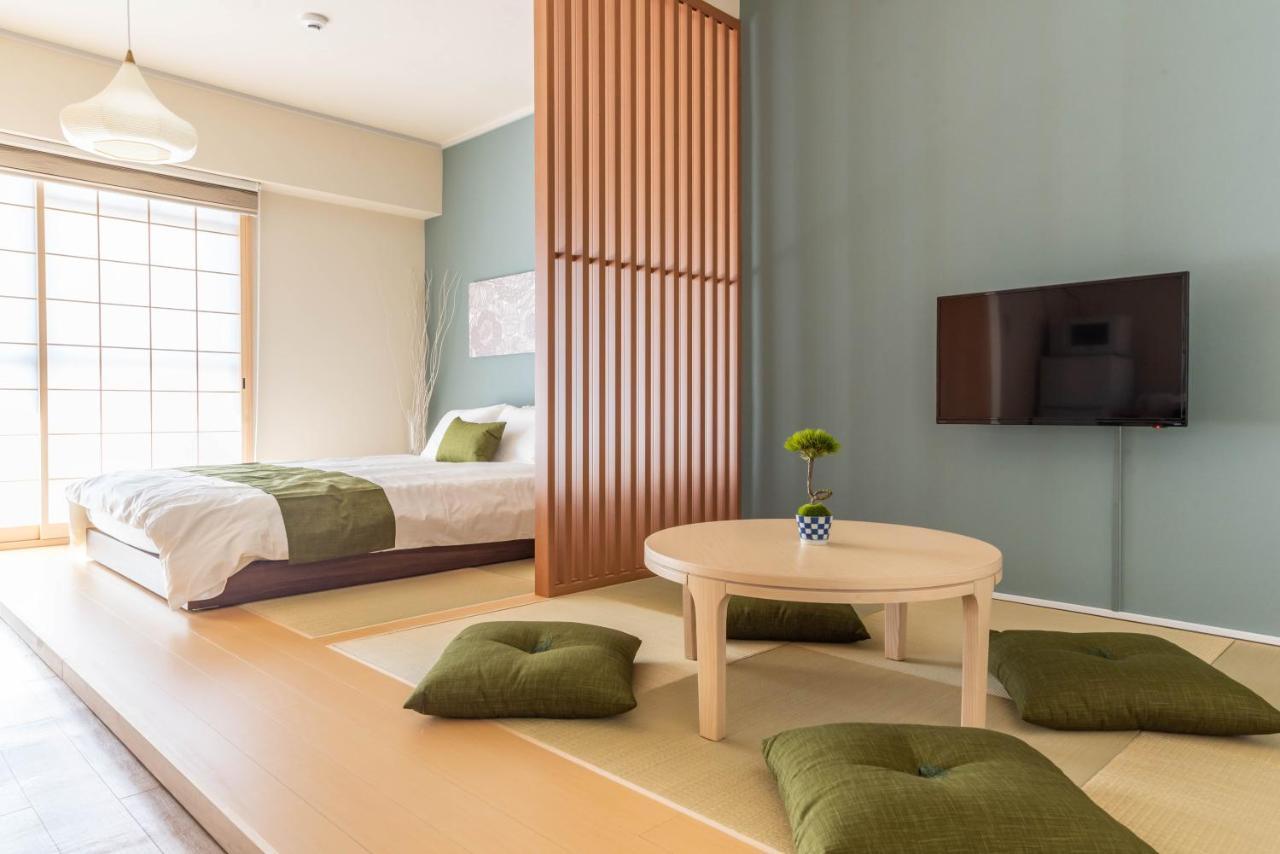 Bijou Suites Akari Osaka Esterno foto