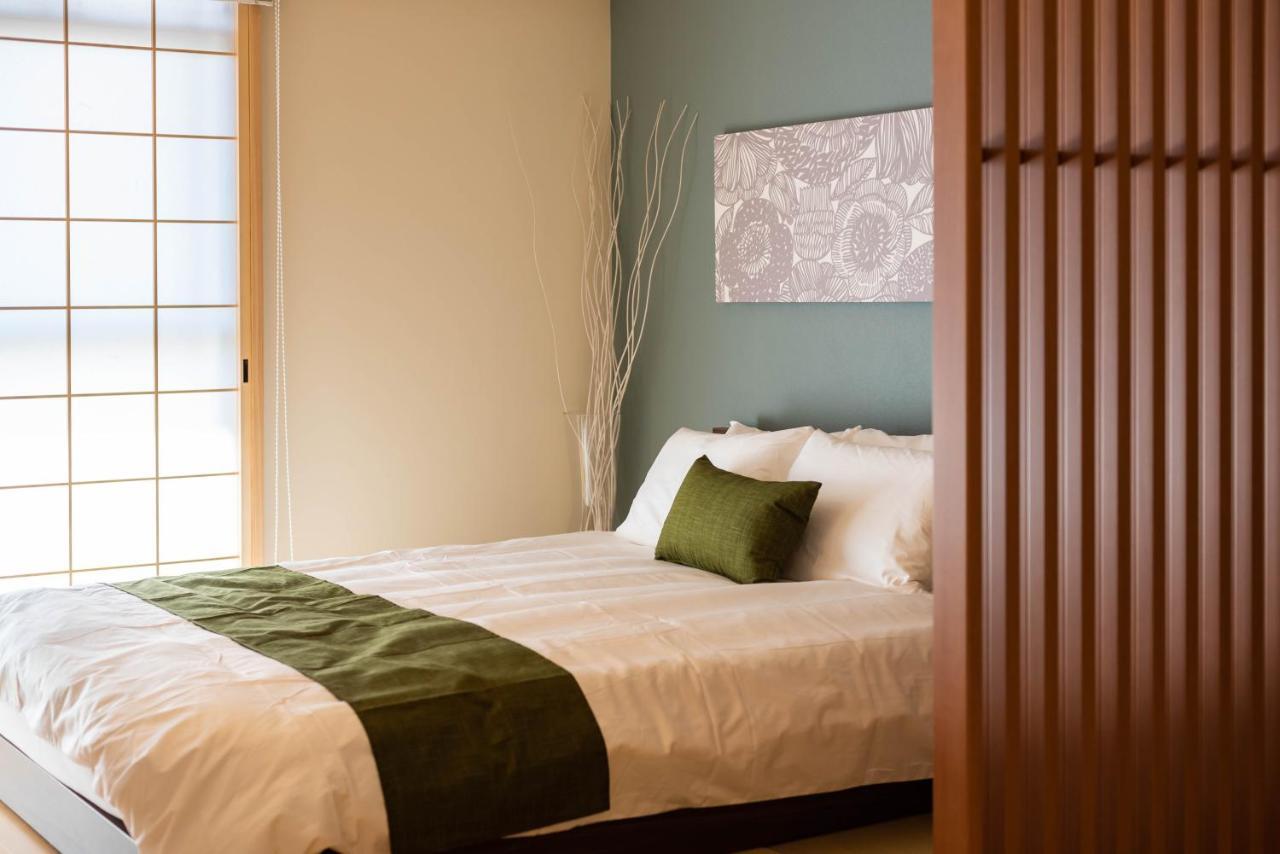 Bijou Suites Akari Osaka Esterno foto