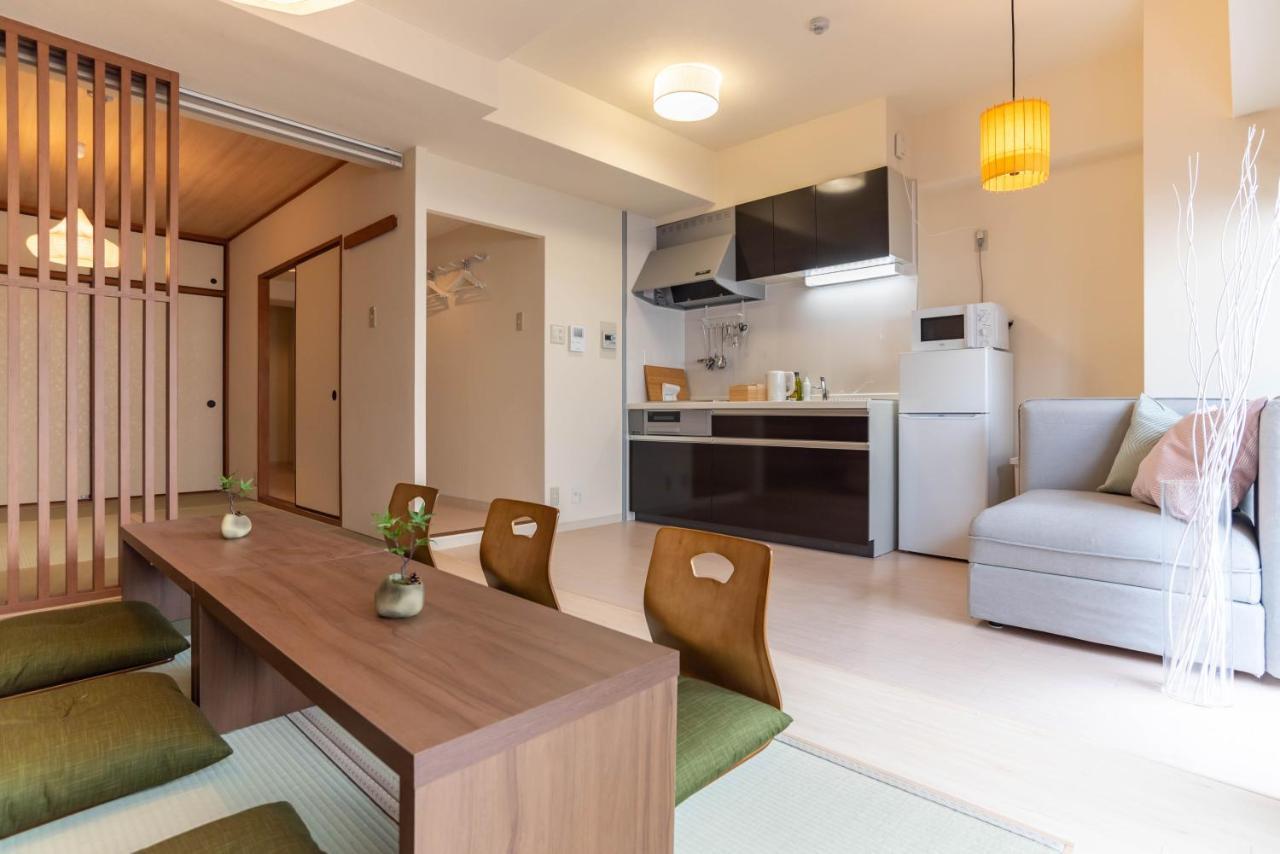 Bijou Suites Akari Osaka Esterno foto