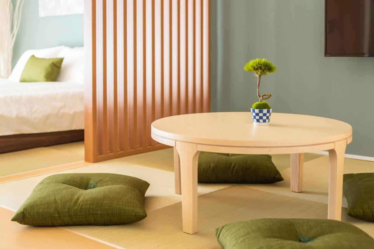 Bijou Suites Akari Osaka Esterno foto