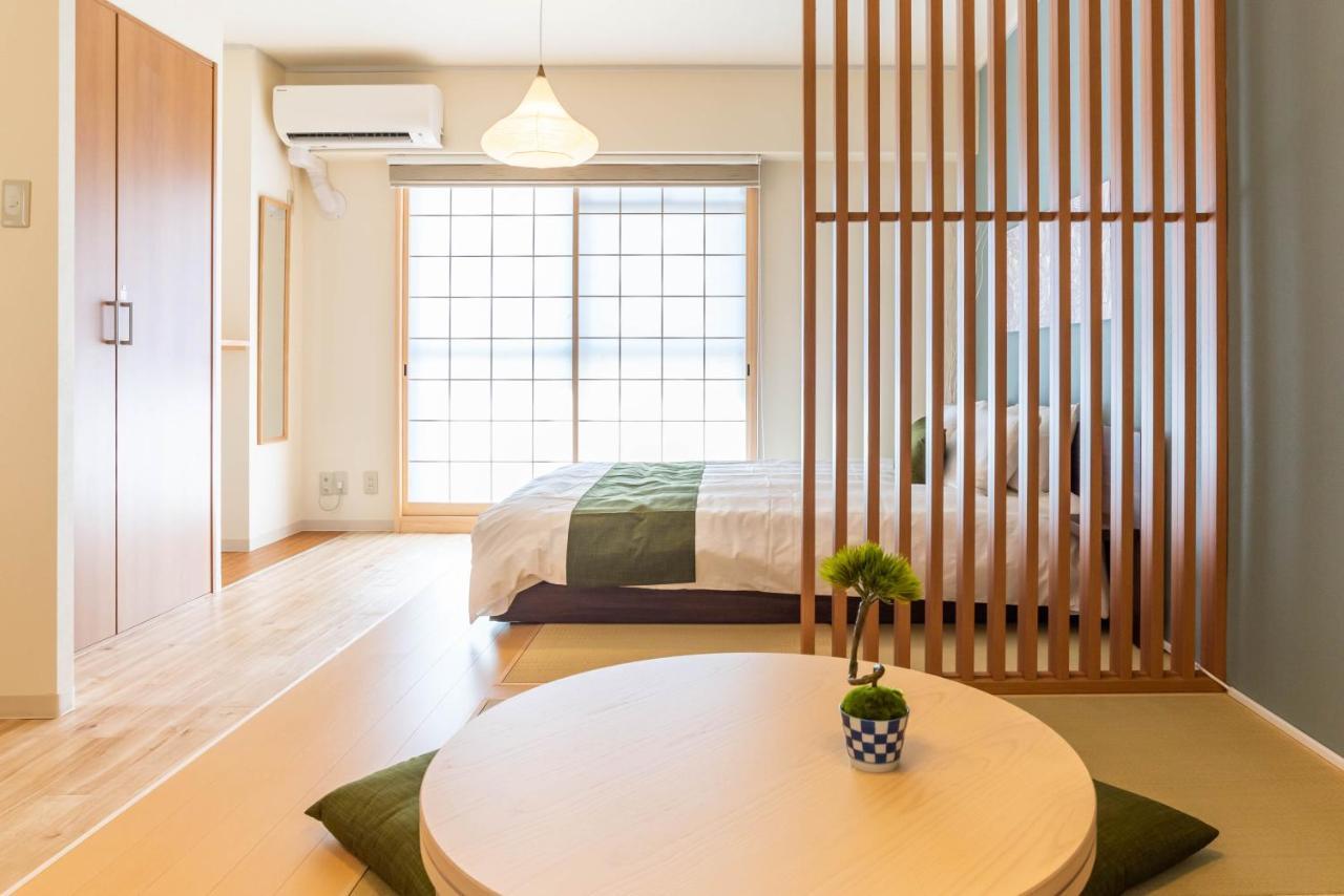 Bijou Suites Akari Osaka Esterno foto