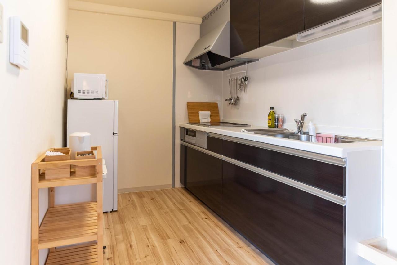 Bijou Suites Akari Osaka Esterno foto