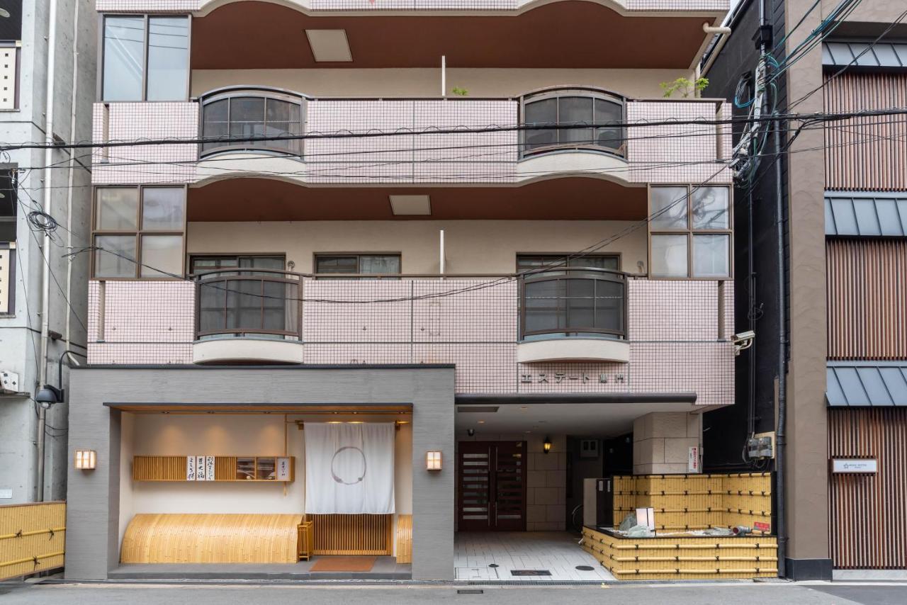 Bijou Suites Akari Osaka Esterno foto